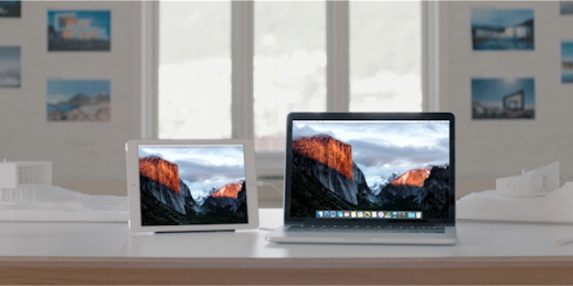 Duet - zamień tablet w drugi monitor
