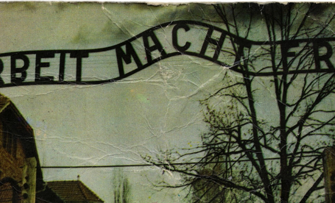  Pozdrowienia z Auschwitz: Wszystko w porządku, brak tylko Ciebie i słońca