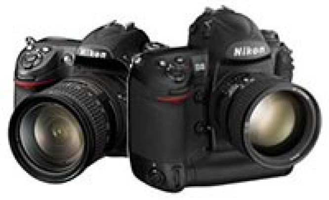  Nikon D3 i D300 - oficjalne sample producenta