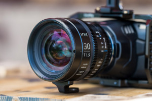 Irix Cine 30 mm T1.5 - uniwersalny standard do pracy wideo