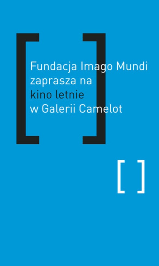Kino letnie w Galerii Camelot