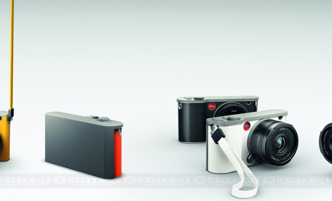 Leica T - akcesoria