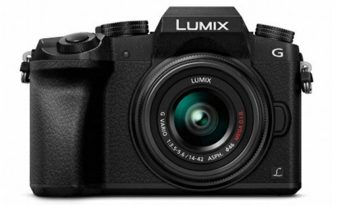 Panasonic LUMIX DMC-G7 - lepszy wizjer i filmy 4K