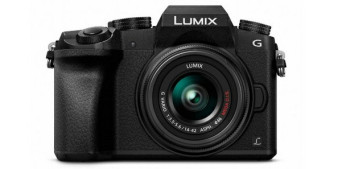 Panasonic LUMIX DMC-G7 - lepszy wizjer i filmy 4K