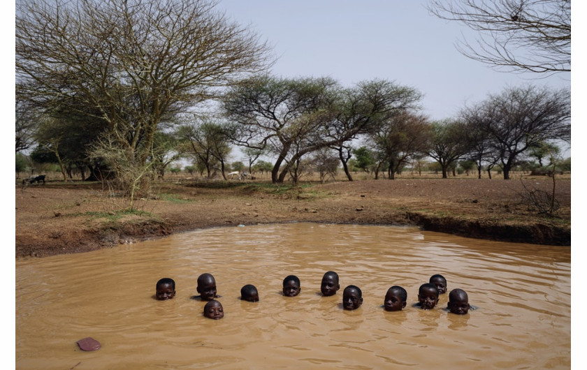 fot. Giles Clark, Burkina Faso / Portrait of Humanity 2021