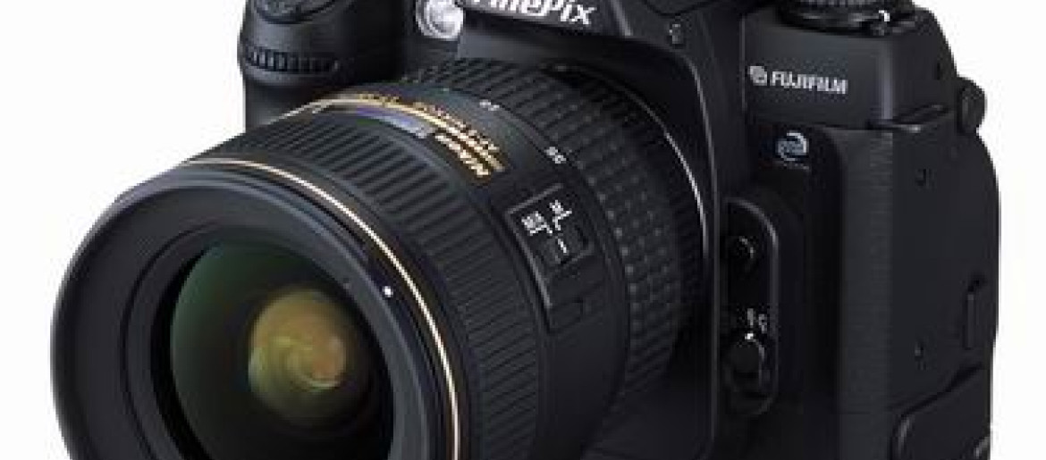 Test Fujifilm FinePix S2 Pro Fotopolis.pl