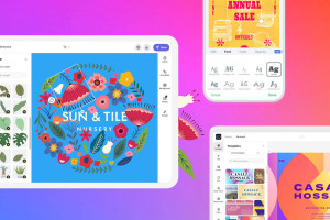 Adobe Creative Cloud Express - webowy kombajn dla kreatywnych, którzy nie mają czasu na Photoshopa