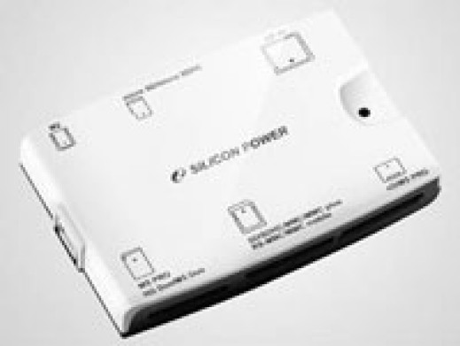 Silicon Power Handy 33 in 1 - czytnik wielofunkcyjny