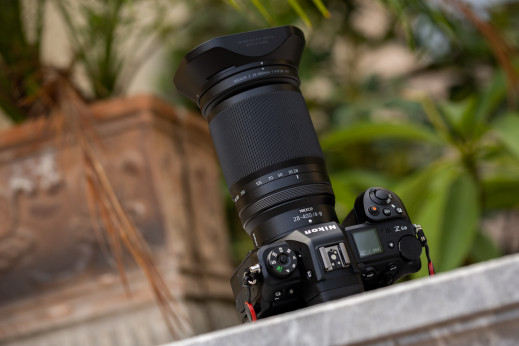 Nikon Nikkor Z 28-400 mm f/4-8 VR - test praktyczny i zdjęcia przykładowe [RAW]