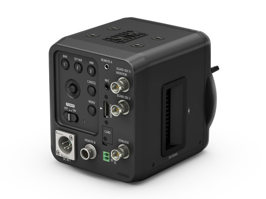 Canon ME20F-SH