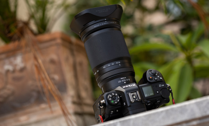 Nikon Nikkor Z 28-400 mm f/4-8 VR - test praktyczny i zdjęcia przykładowe [RAW]