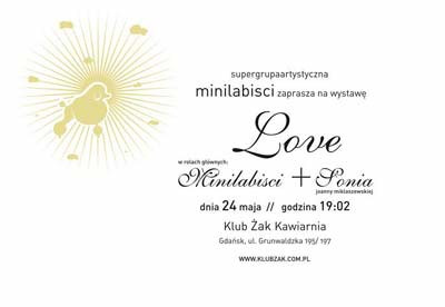 Miłość Minilabistów w Klubie Żak