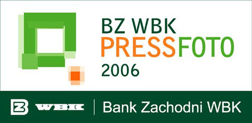 Konkurs BZ WBK Press Foto 2006