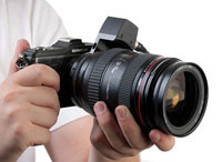 Redrock Micro LiveLens MFT - aktywny adapter