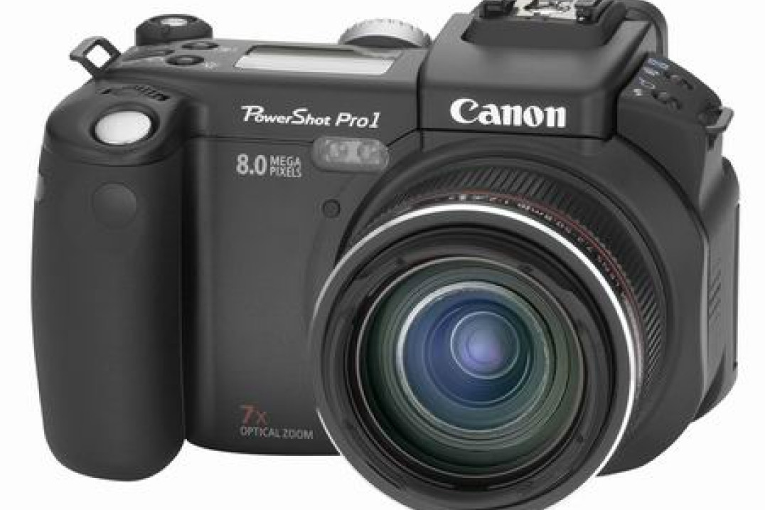 Canon PowerShot Pro1 - test