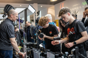 Nadchodzi święto miłośników fotografii i filmowania - EXPOzycja 2025 startuje już 7 marca