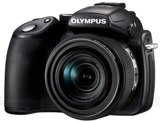 Aktualizacja firmware Olympusa SP-570 UZ - wersja 1.1