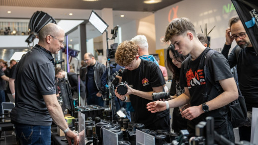 Nadchodzi święto miłośników fotografii i filmowania - EXPOzycja 2025 startuje już 7 marca