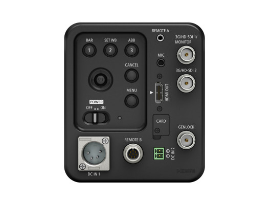 Canon ME20F-SH
