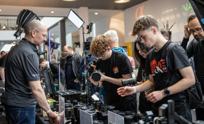 Nadchodzi święto miłośników fotografii i filmowania - EXPOzycja 2025 startuje już 7 marca