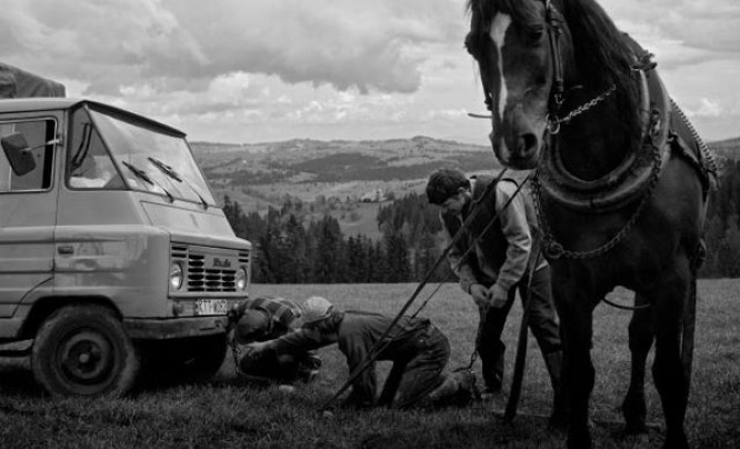  Prace absolwentów katowickiej szkoły fotograficznej w Katowicach