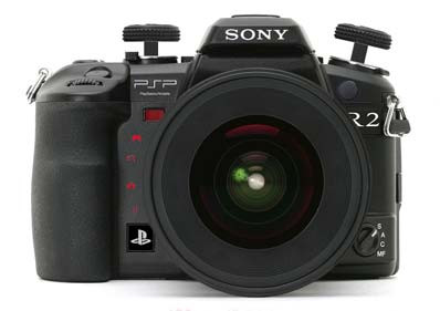 Sony R2 - pierwsze zdjęcia lustrzanki!
