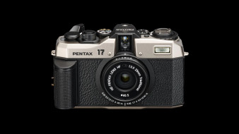 Pentax 17 - współczesny kompakt półklatkowy oficjalnie zaprezentowany