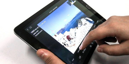 Adobe Lightroom Mobile – test oprogramowania