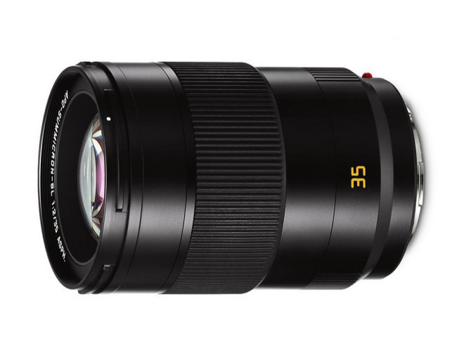 Leica APO-Summicron-SL 35 mm f/2 ASPH