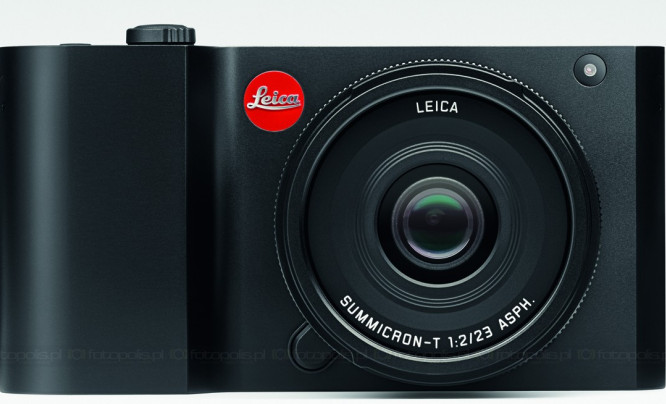 Leica T - nowy system bezlusterkowy