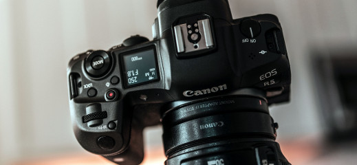 Canon zabiera głos w sprawie zewnętrznej optyki w systemie RF