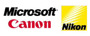 Microsoft kupuje Canona i Nikona!