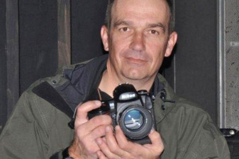 Andrzej Hrechorowicz nie jest już fotografem prezydenta Andrzeja Dudy