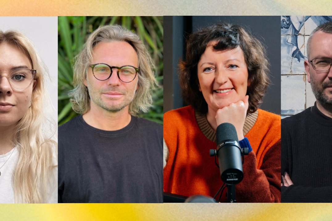 Jest nadzieja - podcast (Foto)festiwalowy