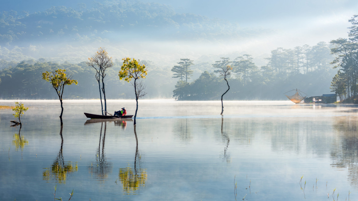 fot. Huy Pham Duc, Catch Sunshine