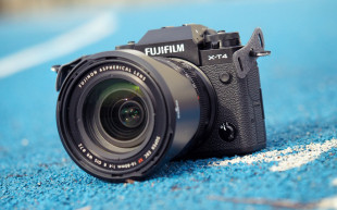 Fujifilm X-T4 - pierwsze wrażenia