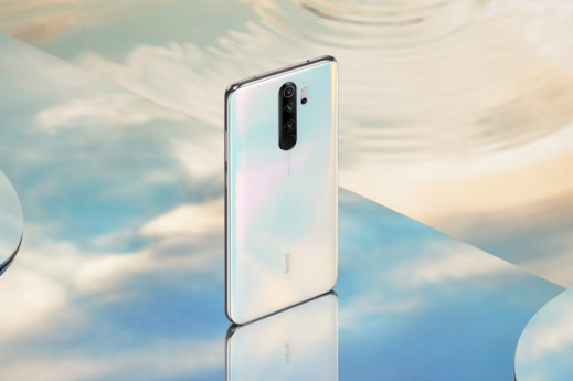 Xiaomi Redmi Note 8 Pro - pierwszy na świecie smartfon z 64-megapikselowym aparatem