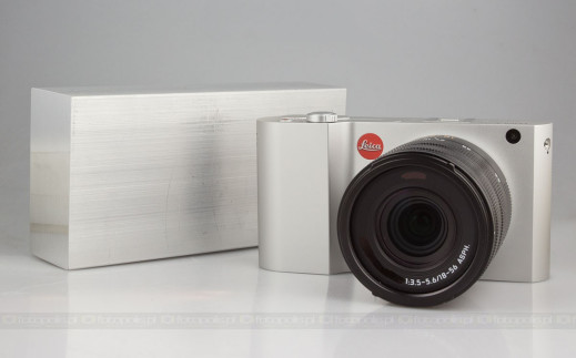 Leica T (Typ 701) - pierwsze wrażenia i zdjęcia przykładowe