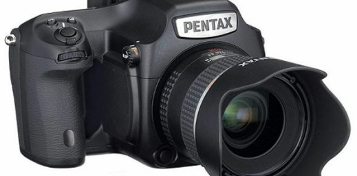 Pentax 645Z - firmware 1.10