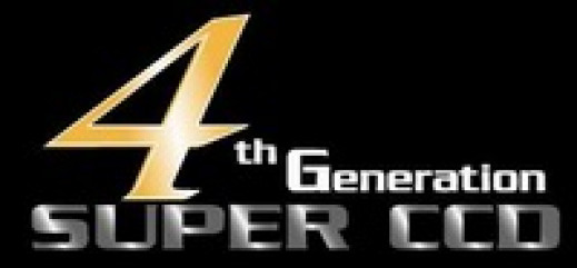 Czwarta generacja Super CCD