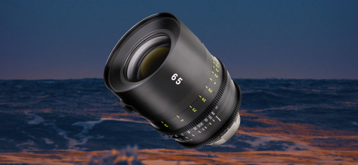Tokina Vista 65 mm T1.5 - jasna filmowa stałka wyższej klasy