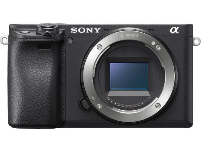 Sony A6400