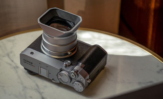 Fujifilm GFX100RF - pierwsze wrażenia i zdjęcia przykładowe (RAW)