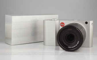 Leica T (Typ 701) - pierwsze wrażenia i zdjęcia przykładowe