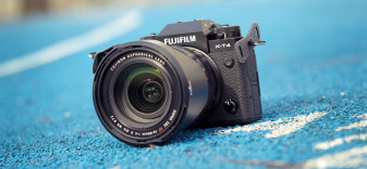 Fujifilm X-T4 - pierwsze wrażenia