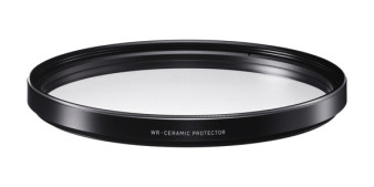 Sigma wprowadza superwytrzymałe filtry ochronne ze szkła ceramicznego
