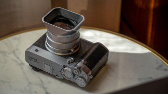 Fujifilm GFX100RF - pierwsze wrażenia i zdjęcia przykładowe (RAW)