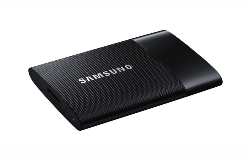 Samsung Portable SSD T1