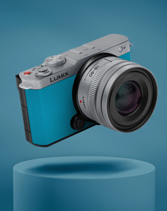Nowości od Panasonica: LUMIX S9 w nowych kolorach, aktualizacja oprogramowania do aparatów i obiektywów oraz nowe wersje LUMIX Lab i Flow