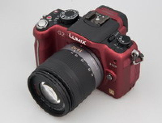 Panasonic Lumix DMC-G2 - test